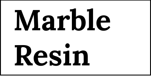 Marble Resin